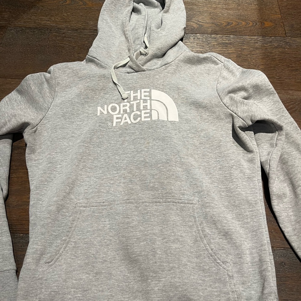 North face hoodie